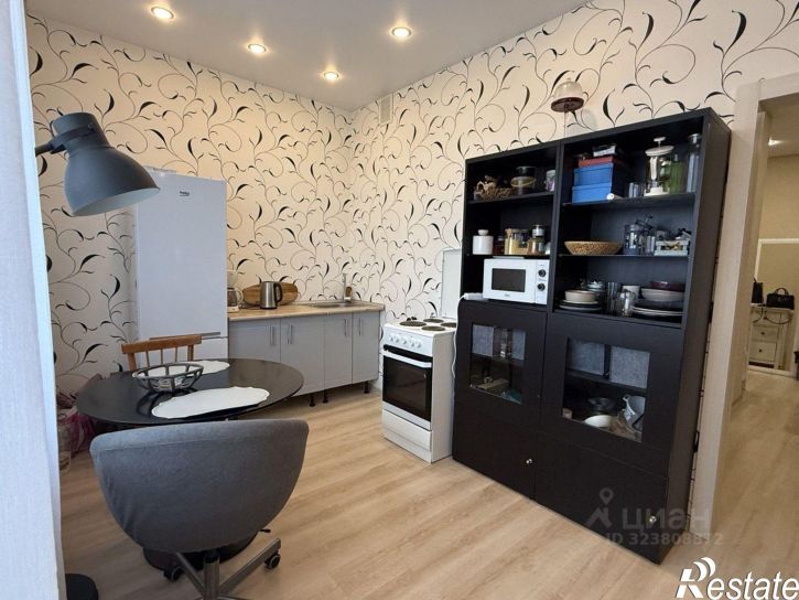 1-комн квартира улица Бейвеля, 22,  д. 22