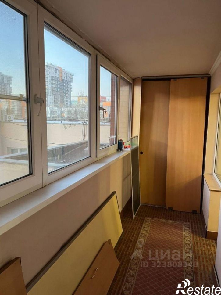 3-комн квартира улица Братьев Кашириных, 99А,  д. 99А