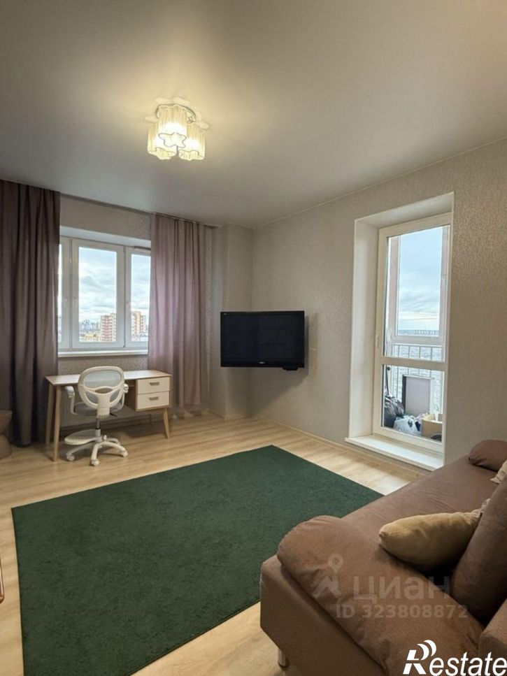 1-комн квартира улица Бейвеля, 22,  д. 22