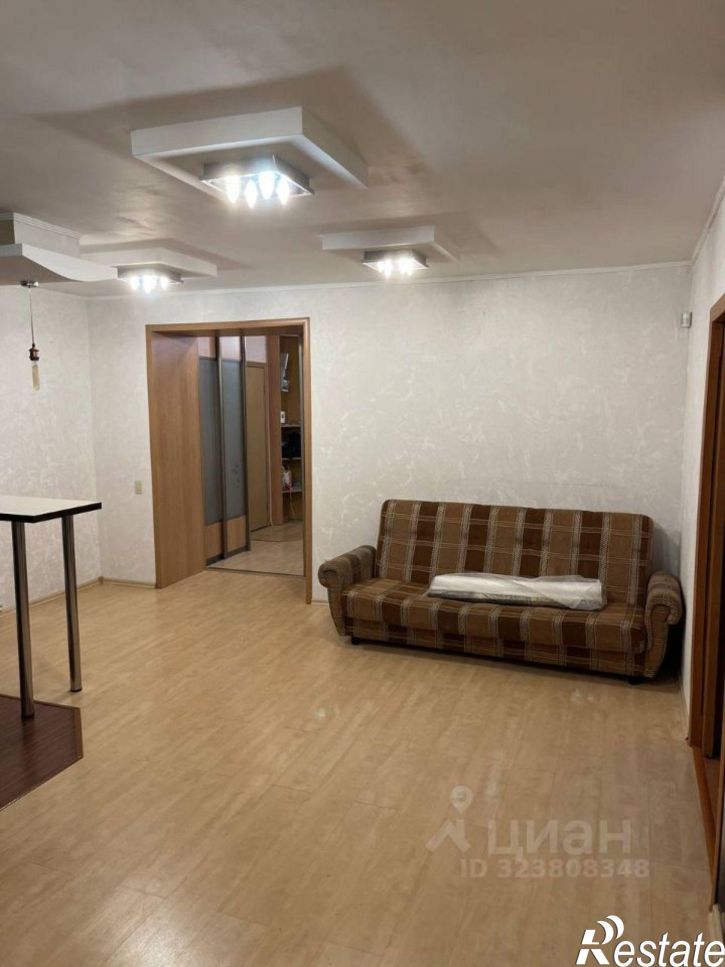 3-комн квартира улица Братьев Кашириных, 99А,  д. 99А