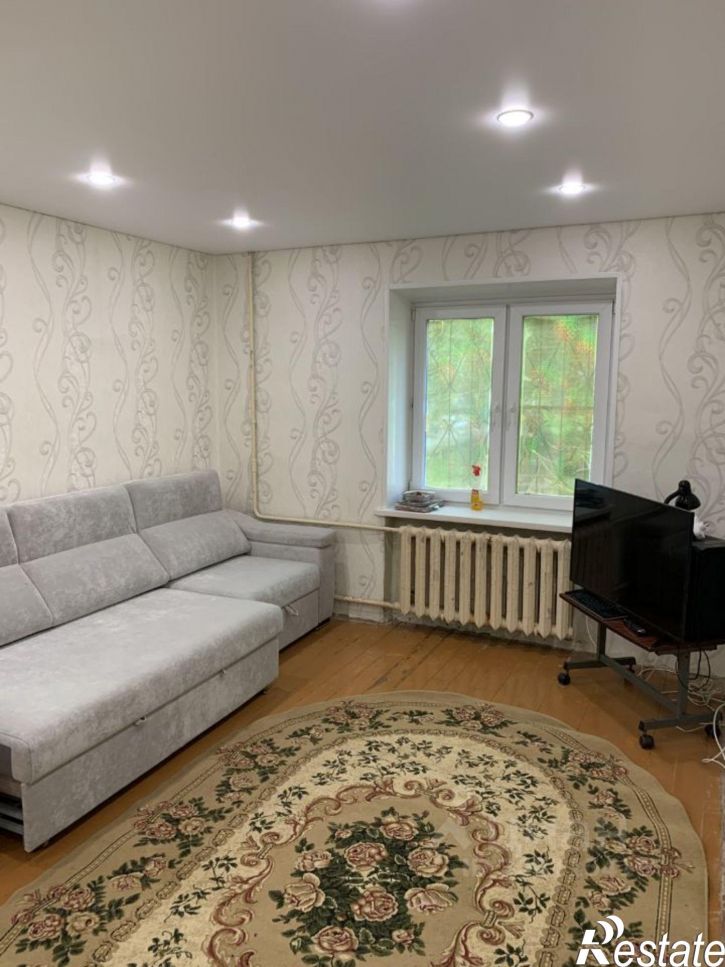 1-комн квартира улица Кирова, 9/4,  д. 9/4