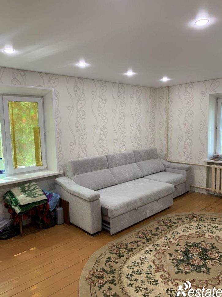 1-комн квартира улица Кирова, 9/4,  д. 9/4