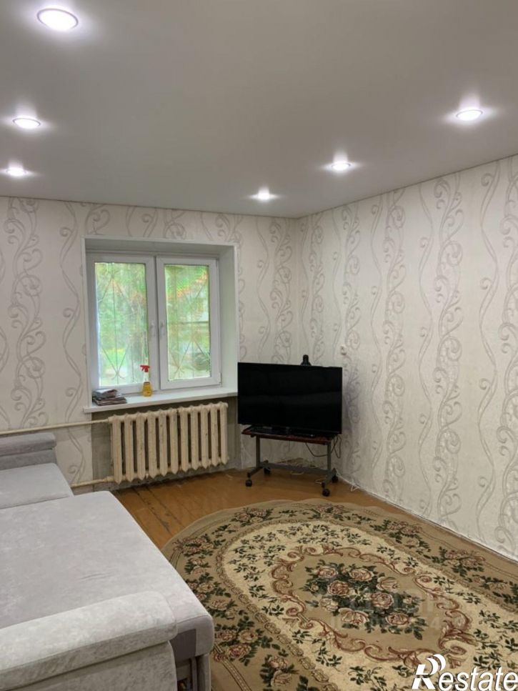 1-комн квартира улица Кирова, 9/4,  д. 9/4