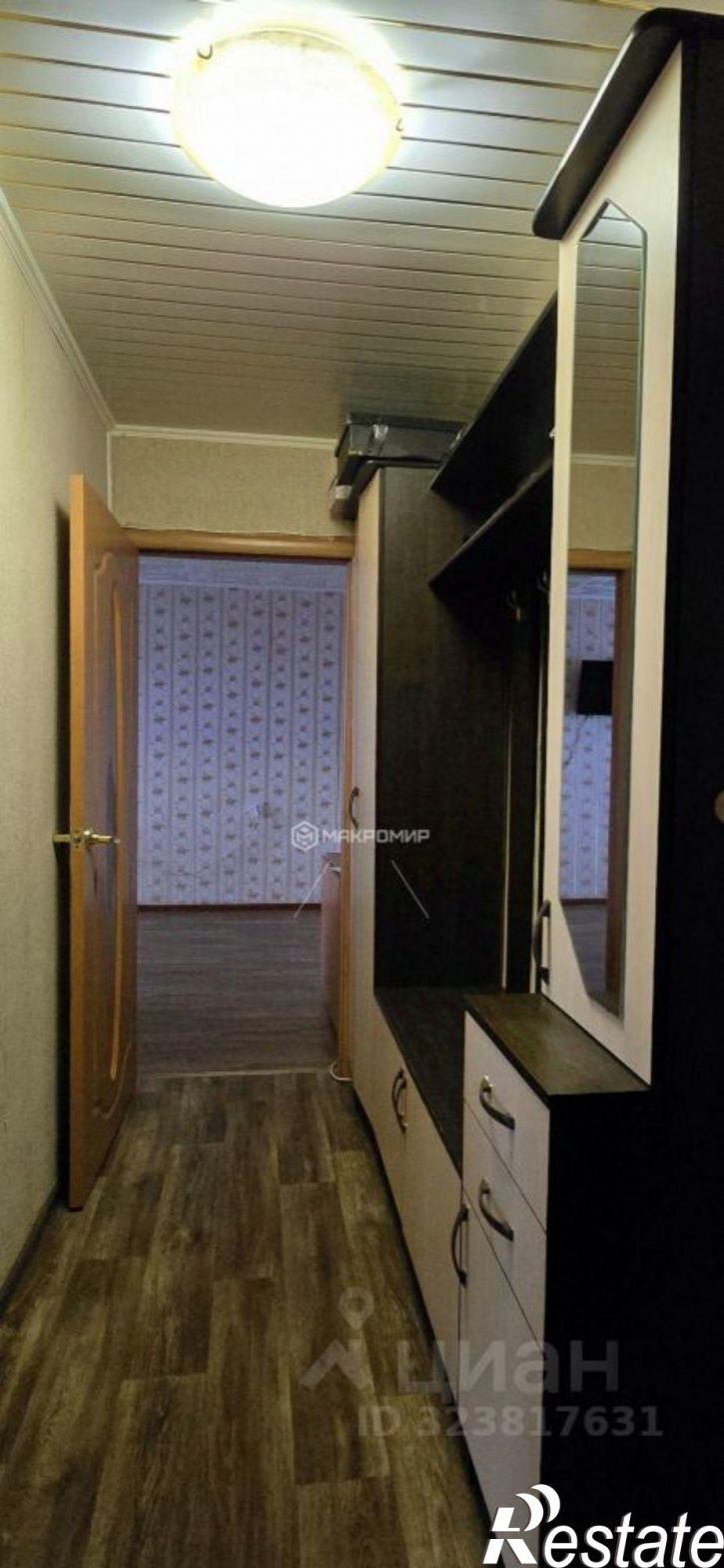 3-комн квартира улица Ворошилова, 3,  д. 3