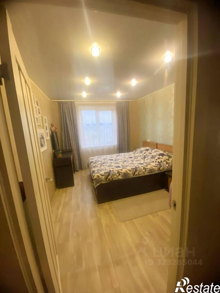 2-комн квартира улица Братьев Кашириных, 93,  д. 93