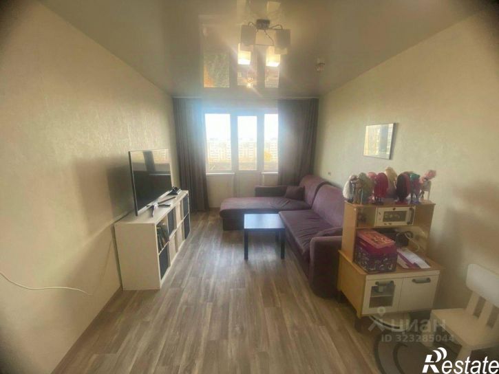 2-комн квартира улица Братьев Кашириных, 93,  д. 93