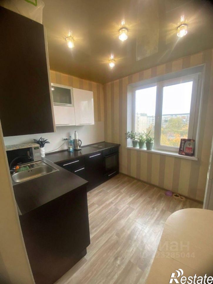 2-комн квартира улица Братьев Кашириных, 93,  д. 93