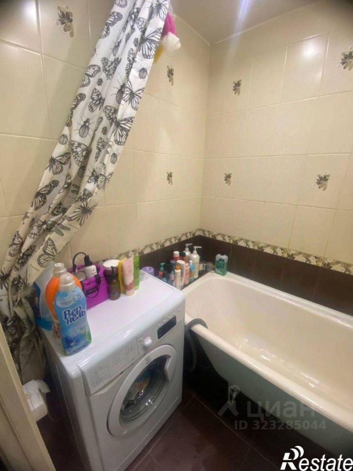 2-комн квартира улица Братьев Кашириных, 93,  д. 93