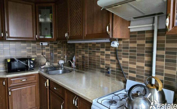 3-комн квартира ул Ворошилова, 3,  д. 3