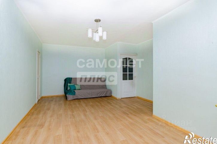 2-комн квартира улица Клары Цеткин, 48,  д. 48