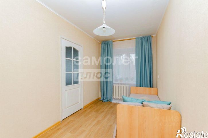 2-комн квартира улица Клары Цеткин, 48,  д. 48