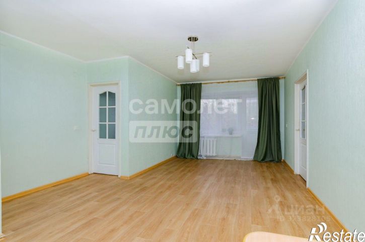 2-комн квартира улица Клары Цеткин, 48,  д. 48