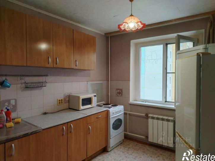 1-комн квартира улица Захаренко, 11Б,  д. 11Б