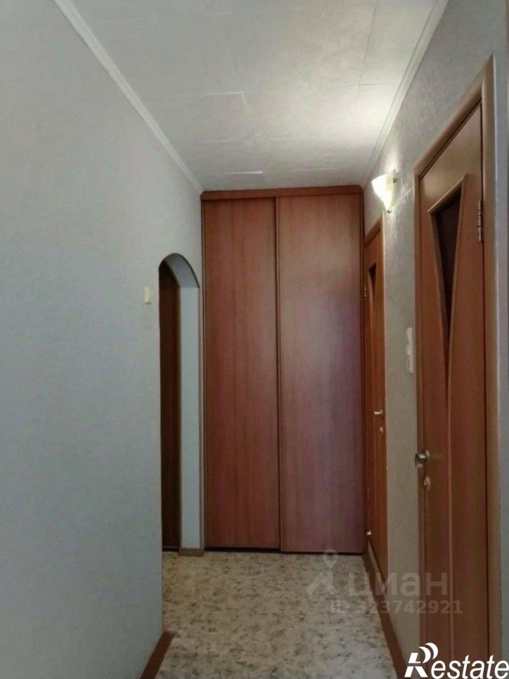 1-комн квартира улица Захаренко, 11Б,  д. 11Б