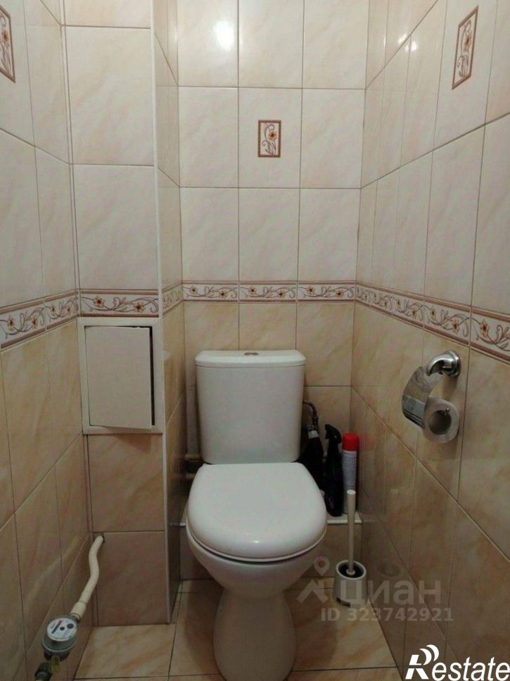 1-комн квартира улица Захаренко, 11Б,  д. 11Б