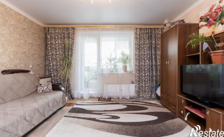 1-комн квартира улица Трашутина, 30,  д. 30