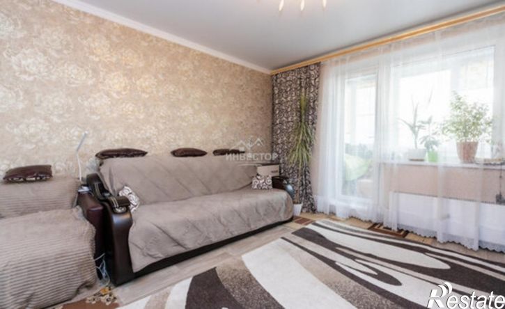 1-комн квартира улица Трашутина, 30,  д. 30