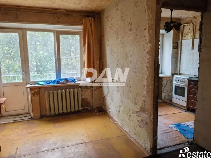 1-комн квартира улица Бажова, 20,  д. 20