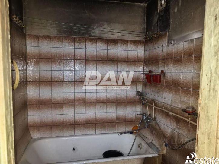 1-комн квартира улица Бажова, 20,  д. 20