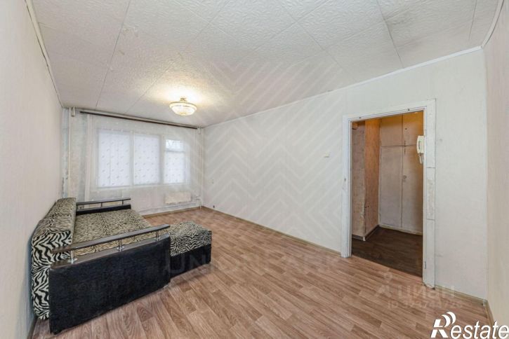 1-комн квартира улица Южный бульвар, 45,  д. 45