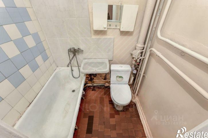 1-комн квартира улица Южный бульвар, 45,  д. 45