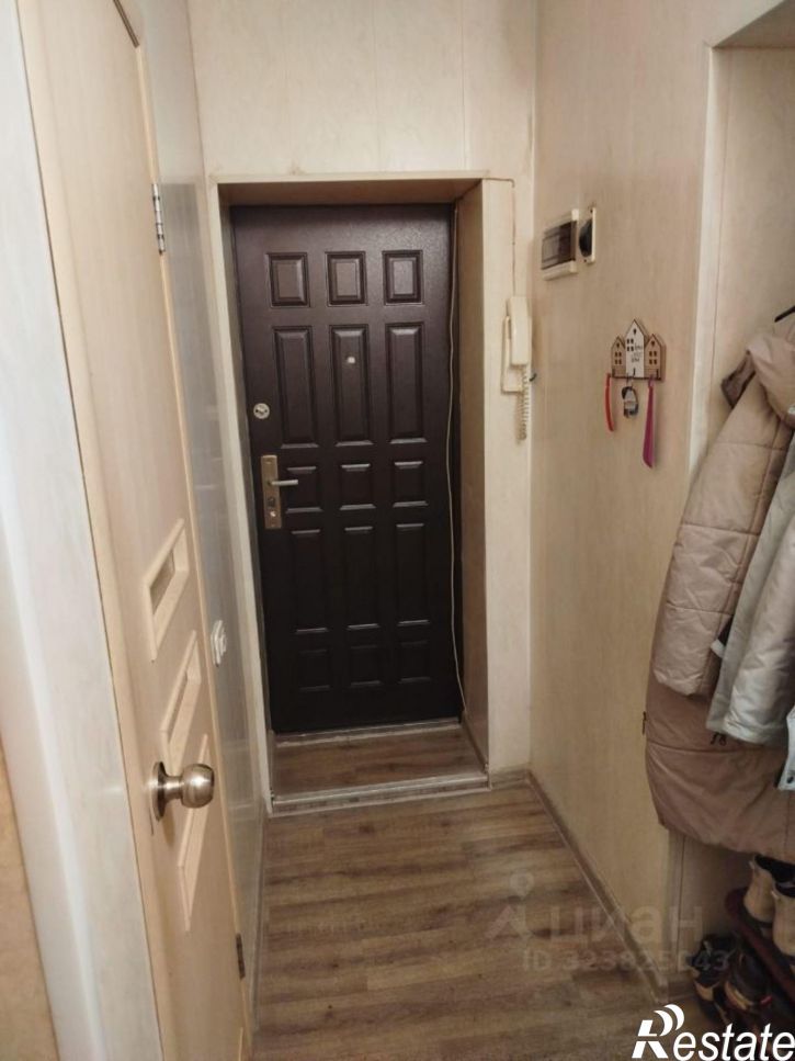 1-комн квартира ул Первого Спутника, 21,  д. 21