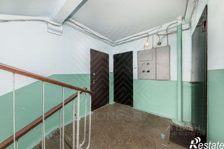 1-комн квартира улица Южный бульвар, 45,  д. 45