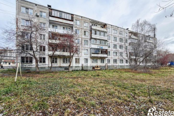 1-комн квартира улица Южный бульвар, 45,  д. 45