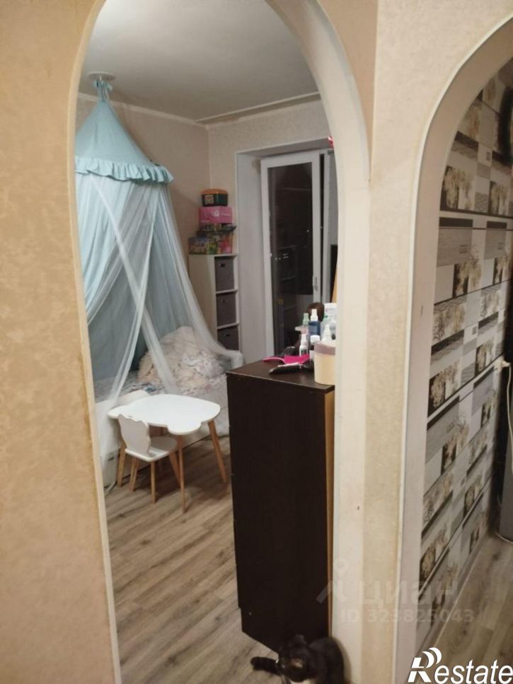 1-комн квартира ул Первого Спутника, 21,  д. 21