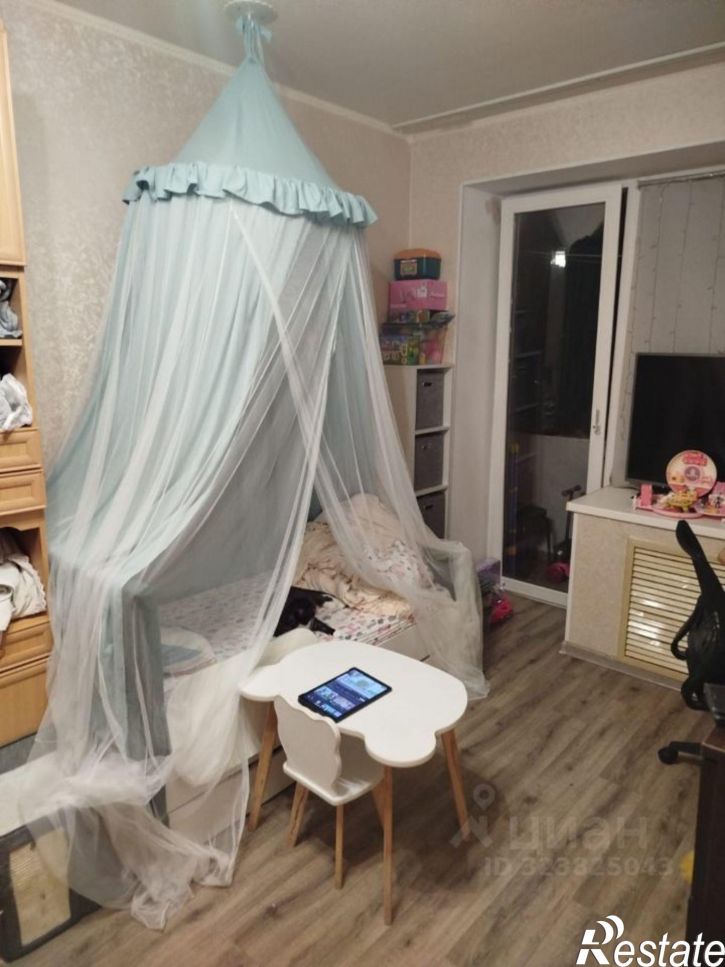 1-комн квартира ул Первого Спутника, 21,  д. 21