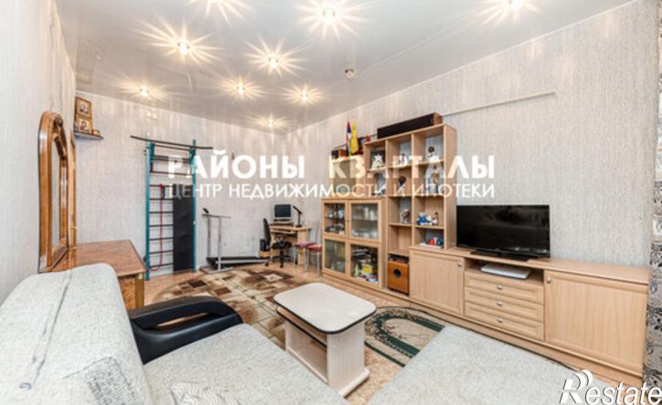 3-комн квартира ул Карпенко, 28,  д. 28