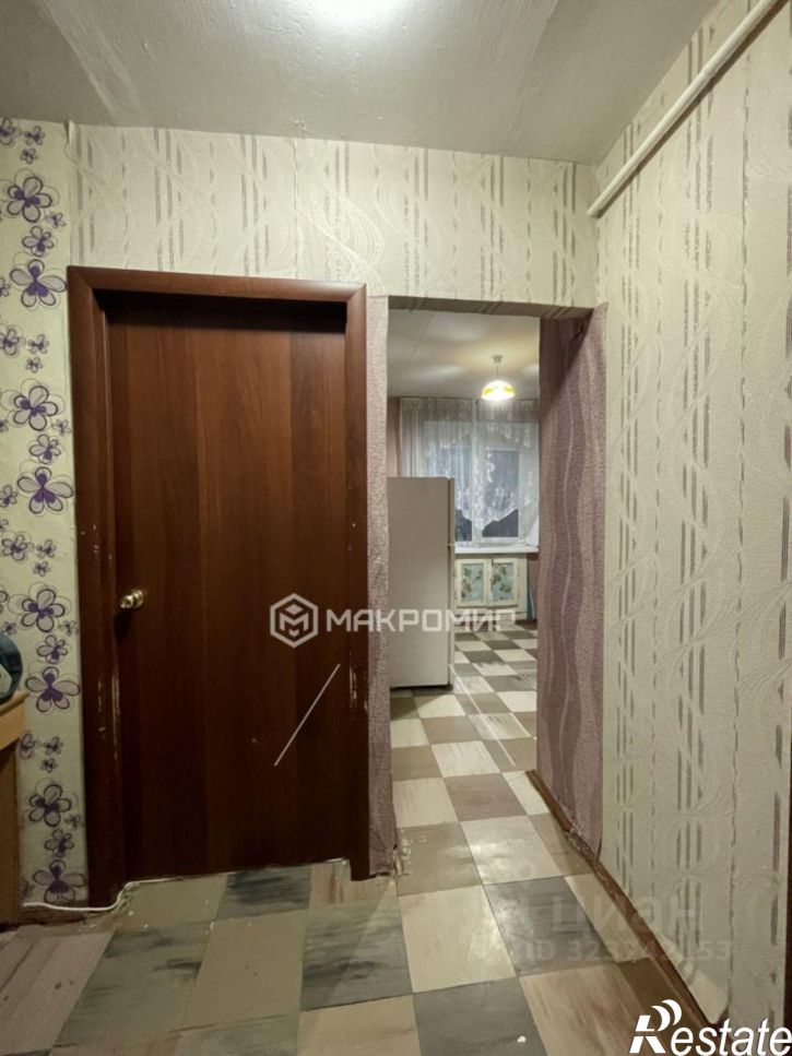 1-комн квартира ул Громова, 5А,  д. 5А