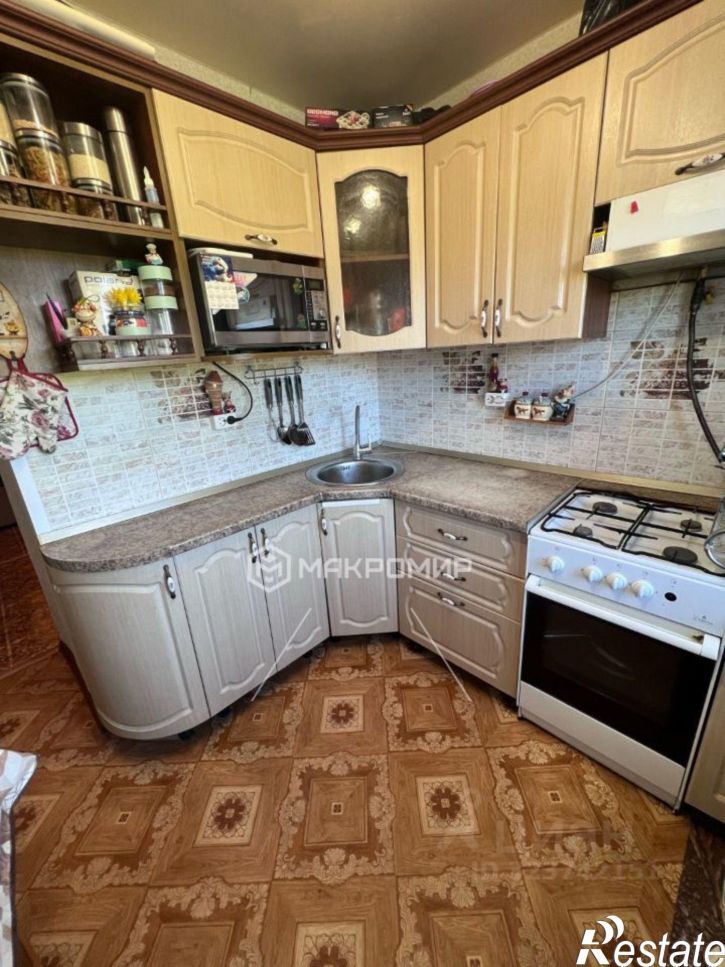 3-комн квартира ул Потемкина, 18А,  д. 18А