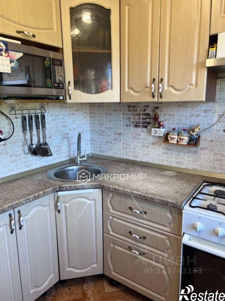 3-комн квартира ул Потемкина, 18А,  д. 18А