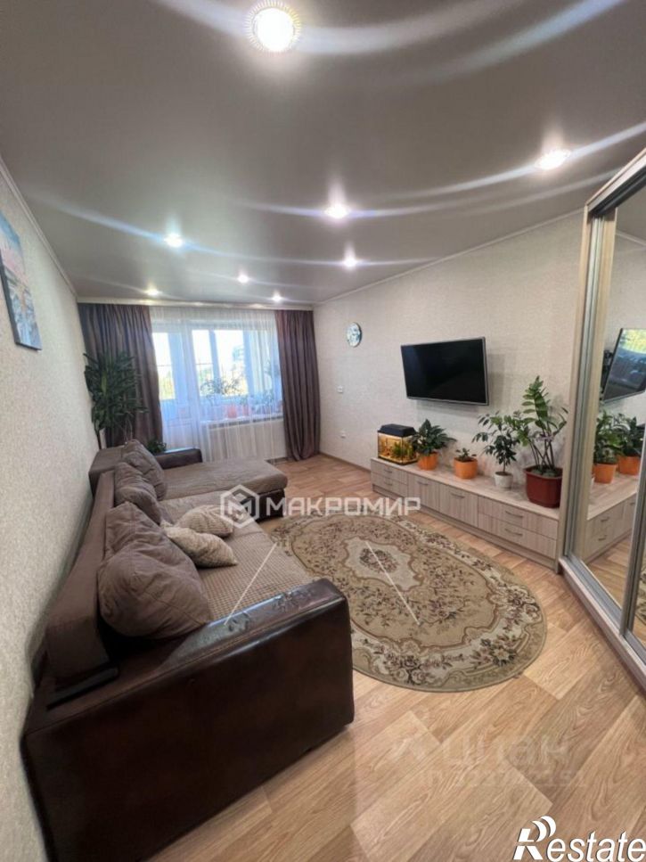 3-комн квартира ул Потемкина, 18А,  д. 18А