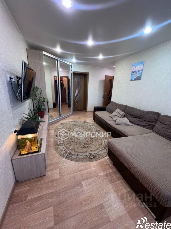 3-комн квартира ул Потемкина, 18А,  д. 18А