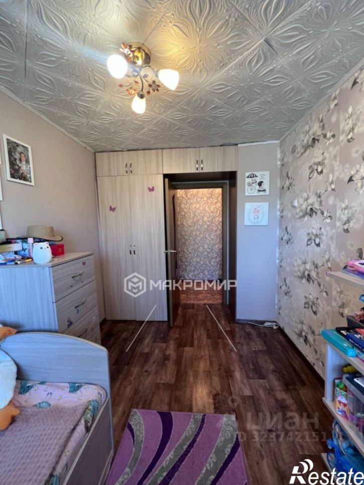 3-комн квартира ул Потемкина, 18А,  д. 18А