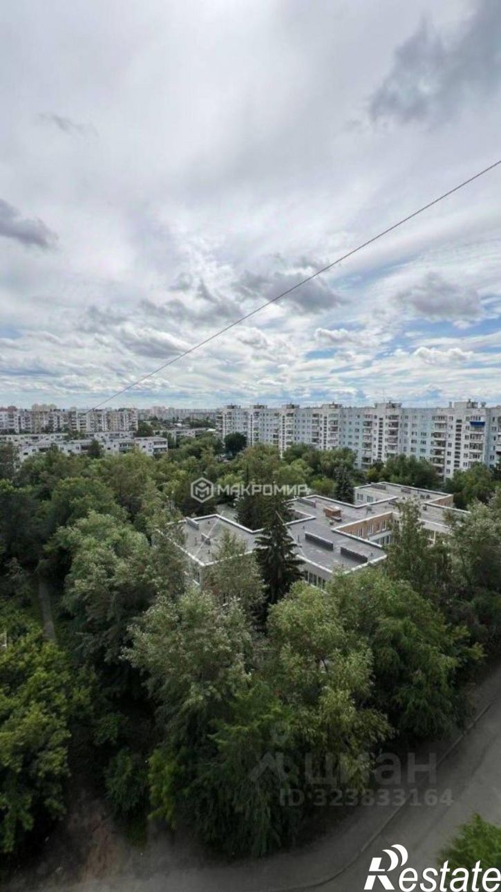 1-комн квартира ул Ворошилова, 35Б,  д. 35Б