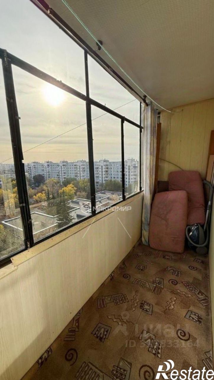 1-комн квартира ул Ворошилова, 35Б,  д. 35Б