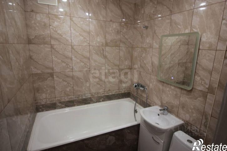 1-комн квартира улица Овчинникова, 7Б,  д. 7Б