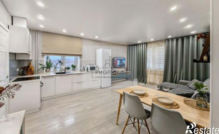 3-комн квартира улица Профессора Благих, 59,  д. 59