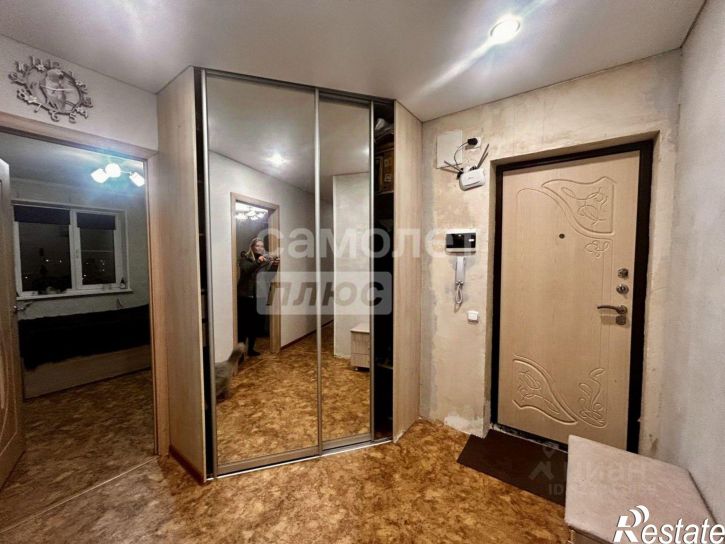 3-комн квартира улица Героев Танкограда, 40А,  д. 40А