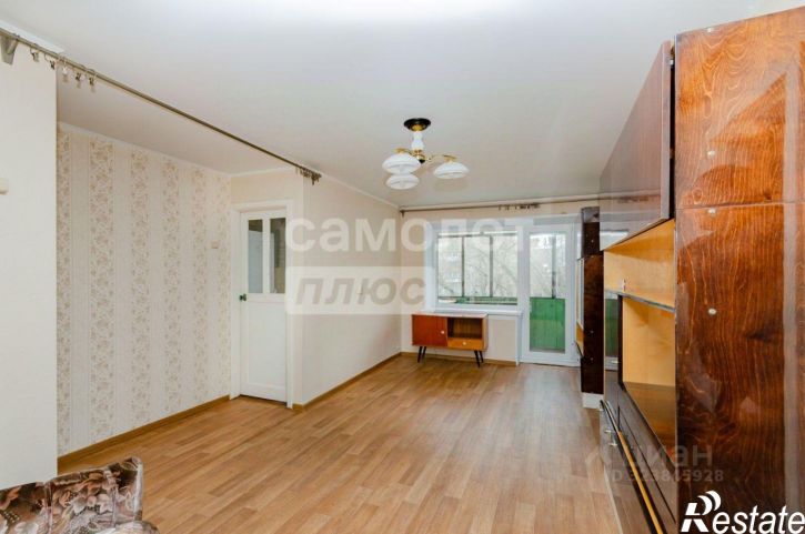 2-комн квартира улица Южный бульвар, 17,  д. 17