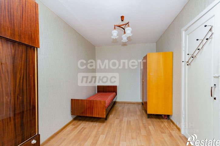 2-комн квартира улица Южный бульвар, 17,  д. 17