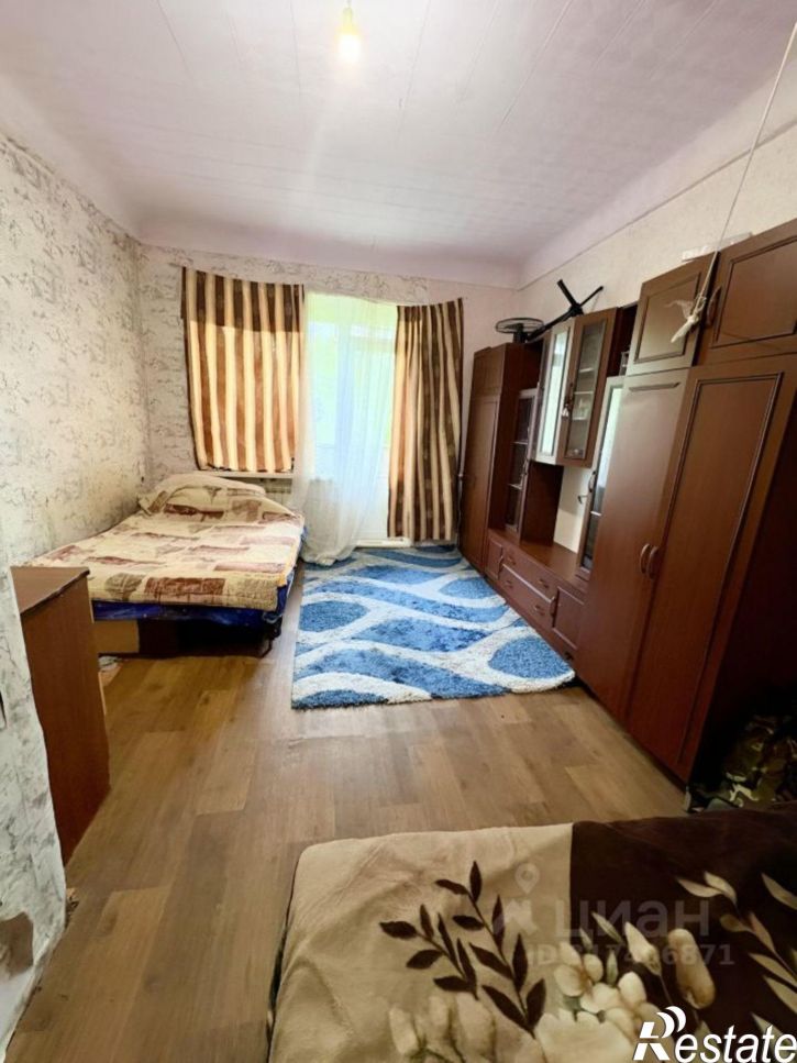 2-комн квартира улица Ловина, 22,  д. 22