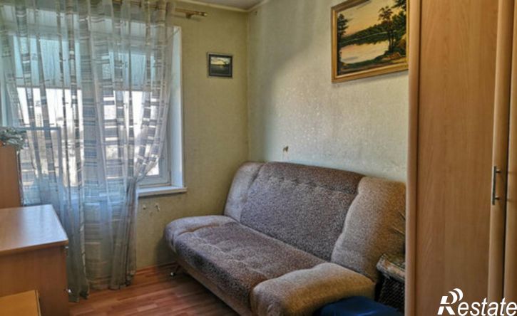 3-комн квартира улица Калинина, 13,  д. 13