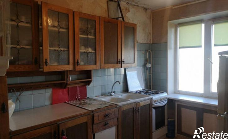 3-комн квартира улица Калинина, 13,  д. 13