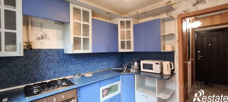 1-комн квартира улица Богдана Хмельницкого, 38,  д. 38