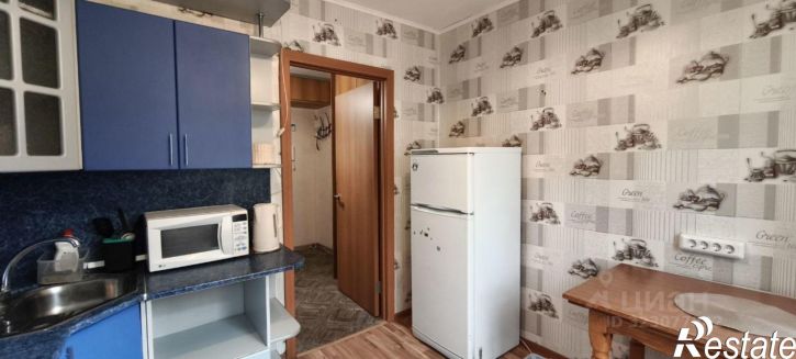 1-комн квартира улица Богдана Хмельницкого, 38,  д. 38