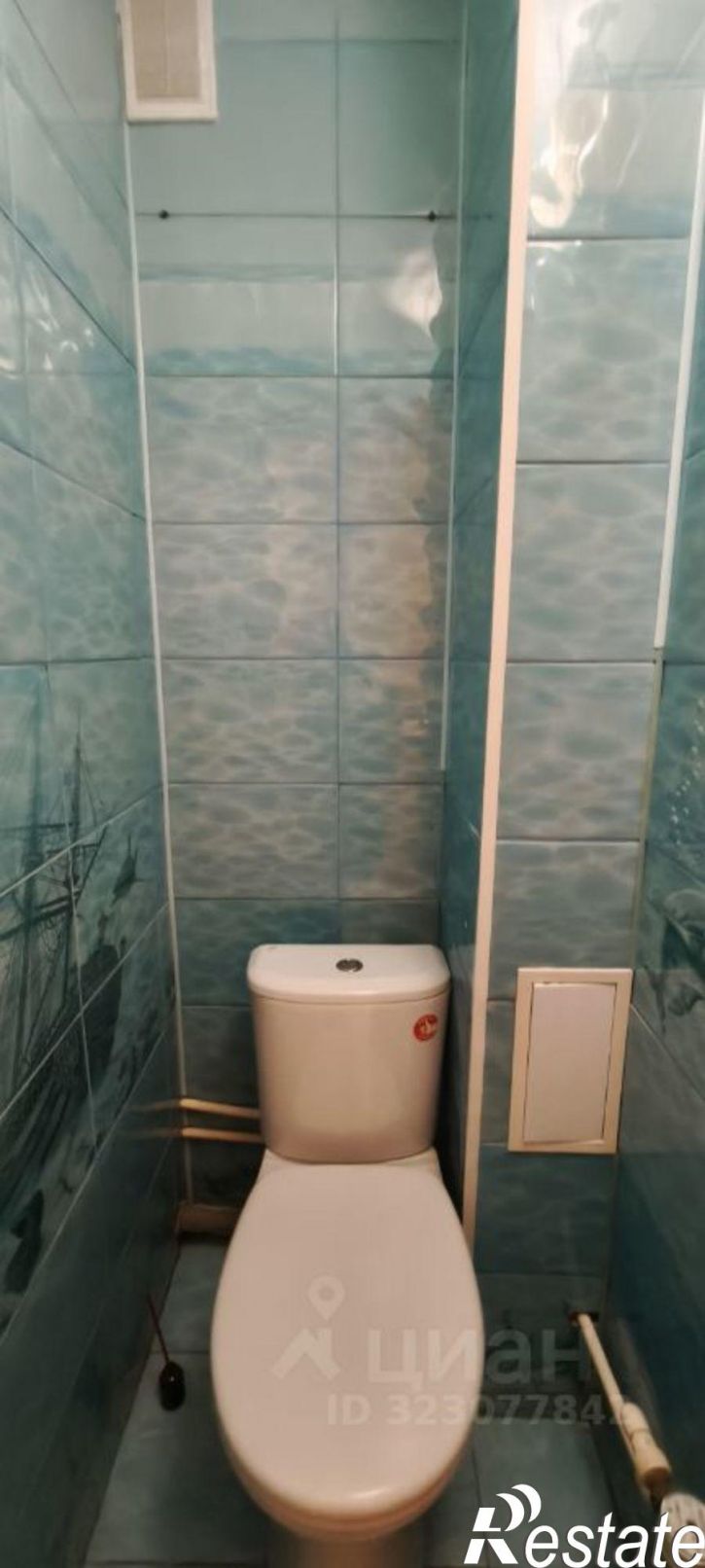 1-комн квартира улица Богдана Хмельницкого, 38,  д. 38